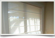 Fabric Roman Blind